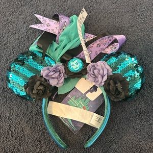 HAUNTED MANSION MINNIE EARS